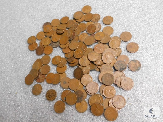 One-half pound of mixed Lincolns