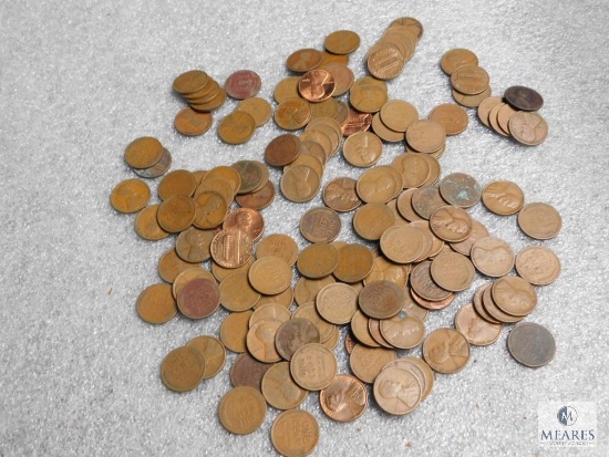 One-half pound of mixed Lincolns