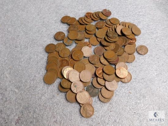 One-half pound of mixed Lincolns