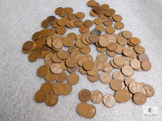 One-half pound of mixed Lincolns