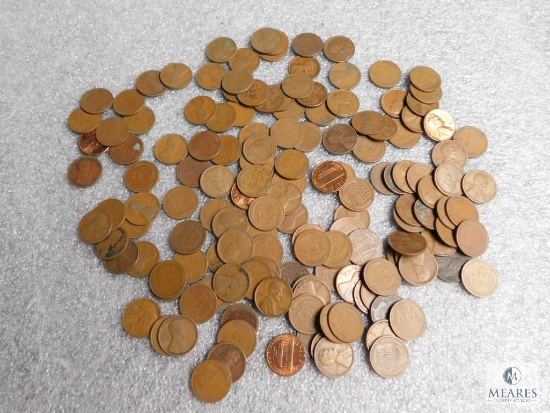One-half pound of mixed Lincolns