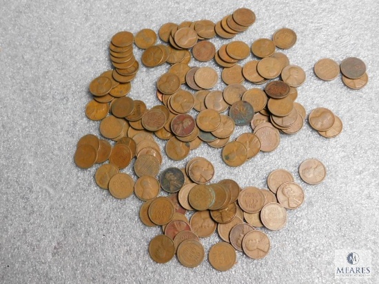 One-half pound of mixed Lincolns