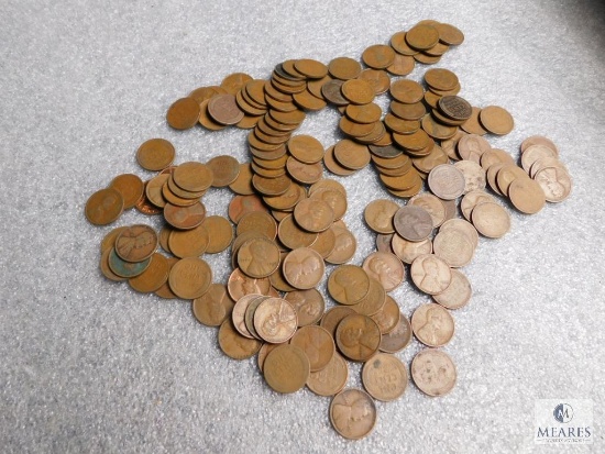 One-half pound of mixed Lincolns