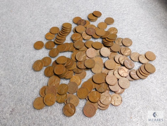 One-half pound of mixed Lincolns