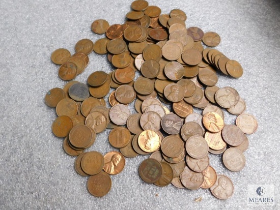 One-half pound of mixed Lincolns