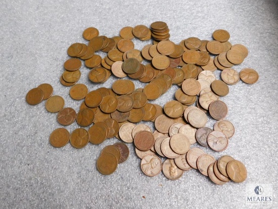 One-half pound of mixed Lincolns