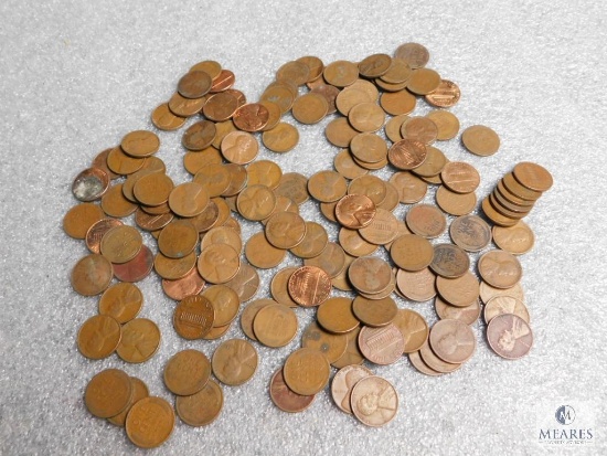 One-half pound of mixed Lincolns