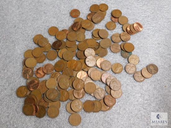 One-half pound of mixed Lincolns