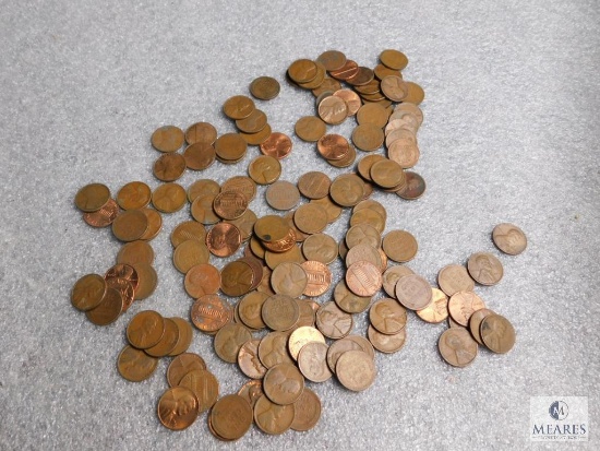 One-half pound of mixed Lincolns