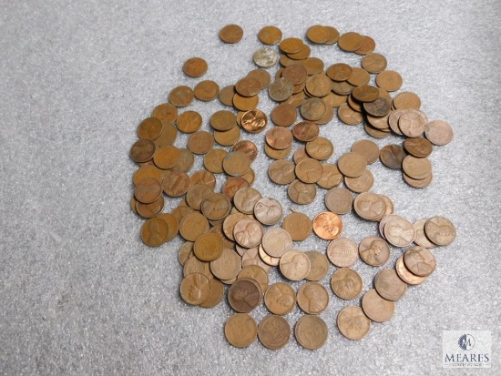 One-half pound of mixed Lincolns