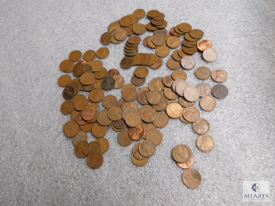 One-half pound of mixed Lincolns