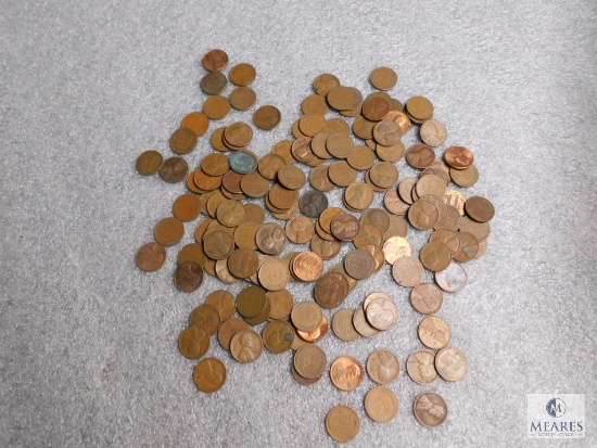 One-half pound of mixed Lincolns