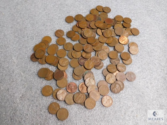 One-half pound of mixed Lincolns
