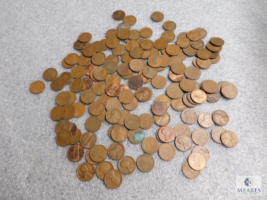 One-half pound of mixed Lincolns