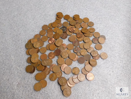 One-half pound of mixed Lincolns