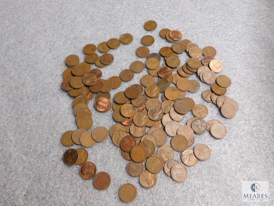 One-half pound of mixed Lincolns