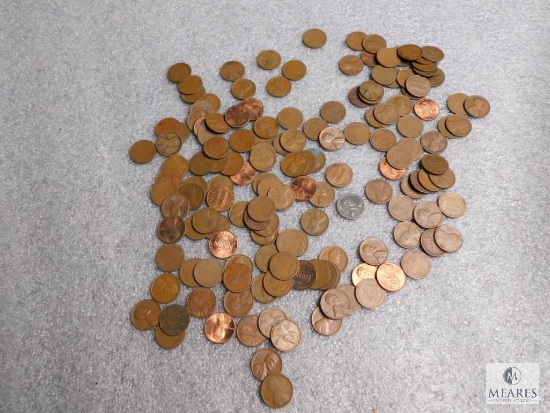 One-half pound of mixed Lincolns