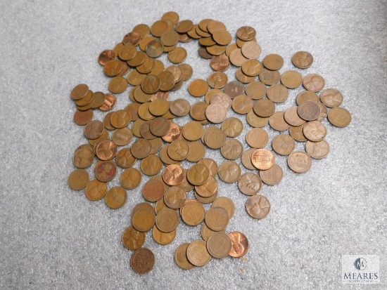 One-half pound of mixed Lincolns