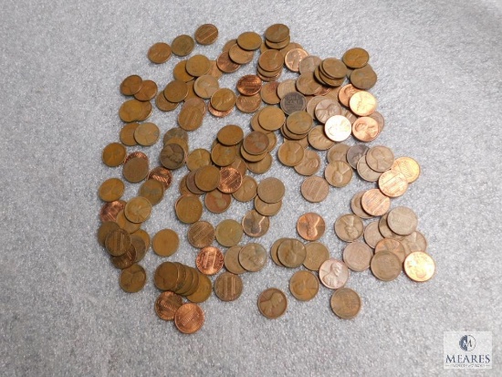 One-half pound of mixed Lincolns