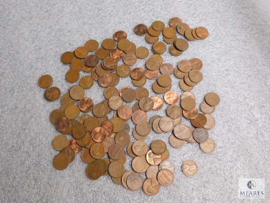 One-half pound of mixed Lincolns