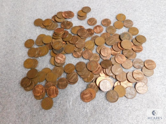 One-half pound of mixed Lincolns