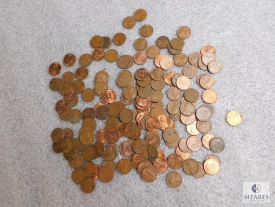 One-half pound of mixed Lincolns