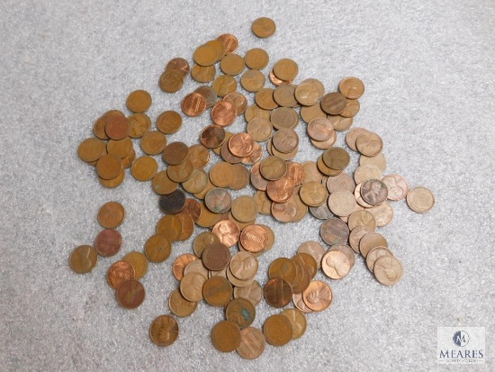 One-half pound of mixed Lincolns