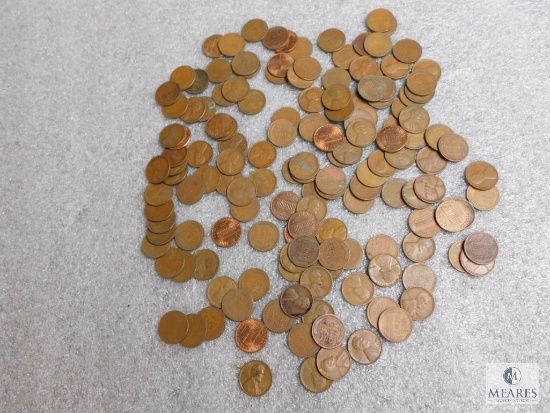 One-half pound of mixed Lincolns
