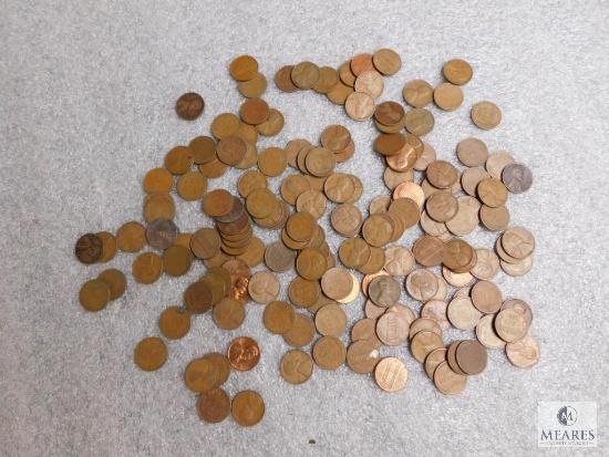 One-half pound of mixed Lincolns