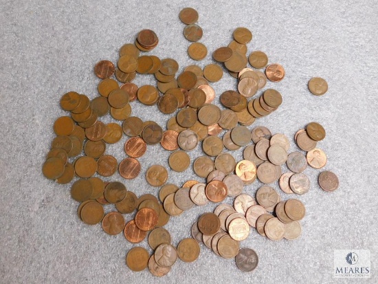 One-half pound of mixed Lincolns