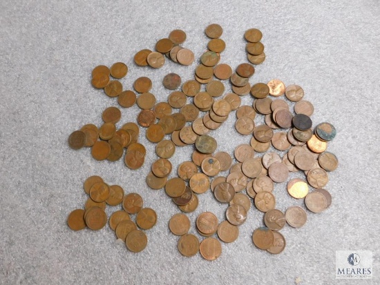 One-half pound of mixed Lincolns