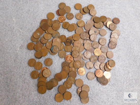 One-half pound of mixed Lincolns