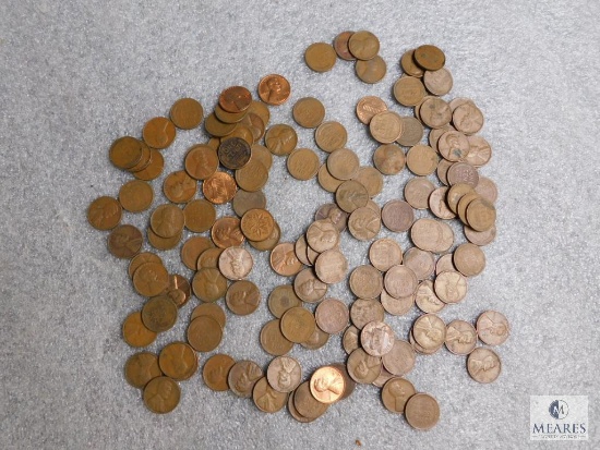 One-half pound of mixed Lincolns