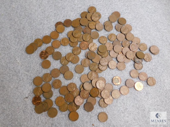 One-half pound of mixed Lincolns