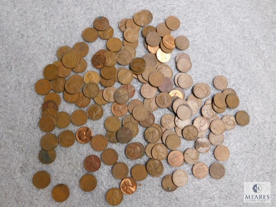 One-half pound of mixed Lincolns