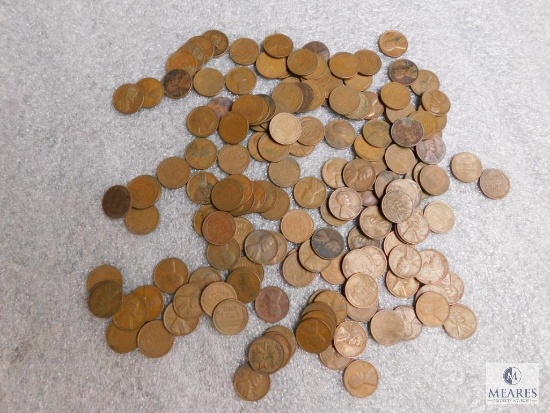 One-half pound of mixed Lincolns