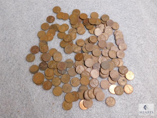 One-half pound of mixed Lincolns