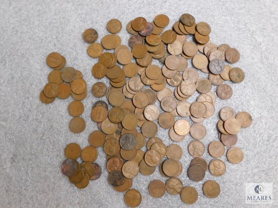 One-half pound of mixed Lincolns