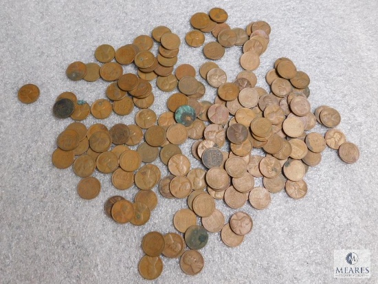 One-half pound of mixed Lincolns