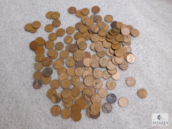 One-half pound of mixed Lincolns