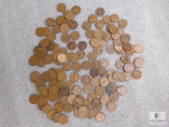 One-half pound of mixed Lincolns