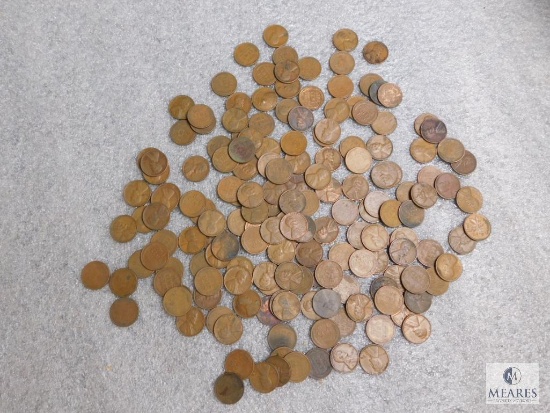 One-half pound of mixed Lincolns