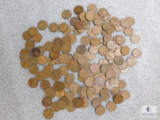 One-half pound of mixed Lincolns
