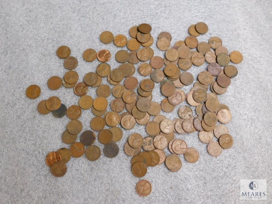 One-half pound of mixed Lincolns