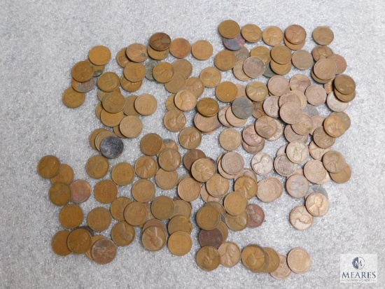 One-half pound of mixed Lincolns