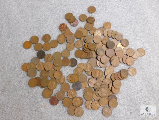 One-half pound of mixed Lincolns