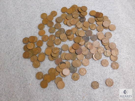 One-half pound of mixed Lincolns