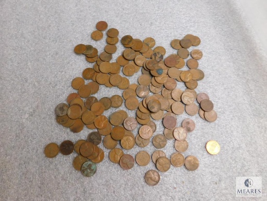 One-half pound of mixed Lincolns