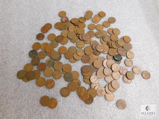 One-half pound of mixed Lincolns