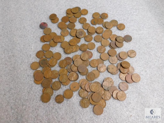 One-half pound of mixed Lincolns